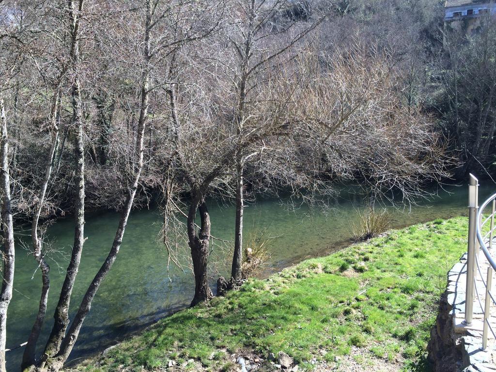 Гостьовий будинок Moinho Da Ponte Velha Браганса Екстер'єр фото